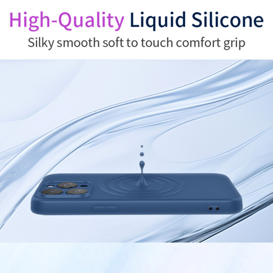 Nothing Phone (3a)/Pro Colorful Liquid Silicone Full-Coverage Phone Case - i-Station Mobile Phone & Electronic Device Repair and Accessories