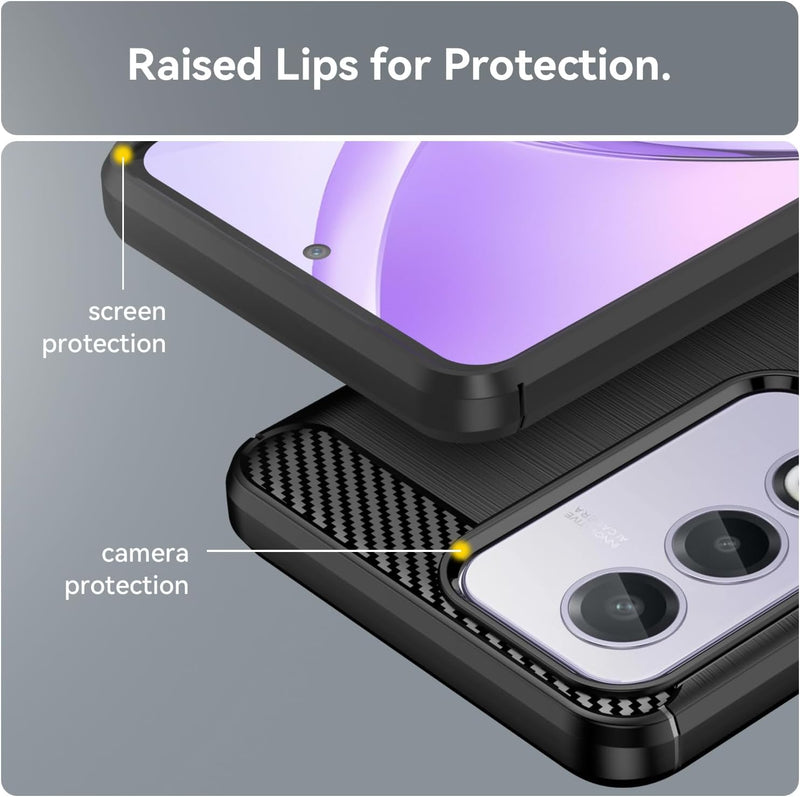 Load image into Gallery viewer, OPPO A80 5G - Shield Shockproof Rugged Heavy Duty Case - i-Station Mobile Phone & Electronic Device Repair and Accessories