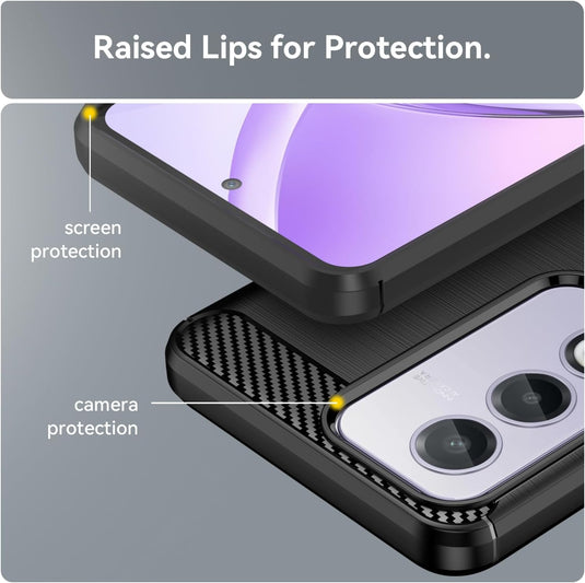 OPPO A80 5G - Shield Shockproof Rugged Heavy Duty Case - i-Station Mobile Phone & Electronic Device Repair and Accessories