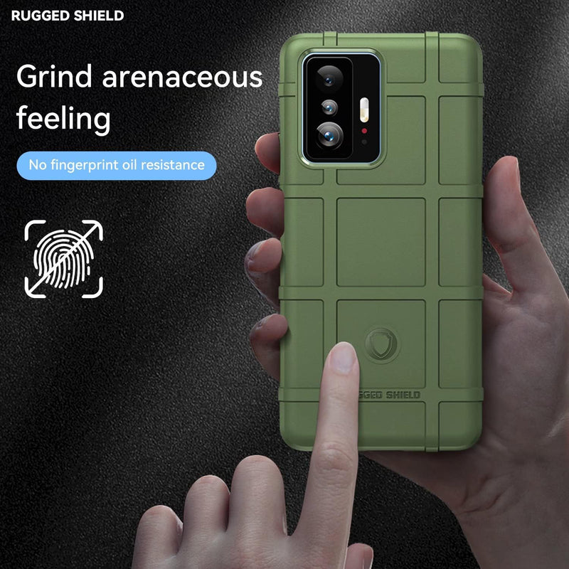 Load image into Gallery viewer, Motorola Moto G 2022 - Shield Shockproof Rugged Heavy Duty Case With 2PC 9H Glass Screen Protector - i-Station Mobile Phone & Electronic Device Repair and Accessories