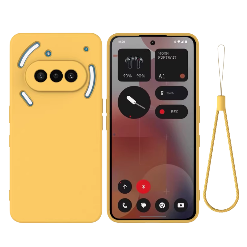 Load image into Gallery viewer, Nothing Phone (3)/(3a)/Pro Liquid Silicone Anti-drop Dirt-resistant Essentials Series Case