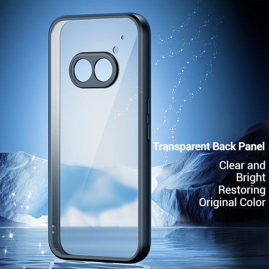 Nothing Phone (3a)/Pro Ultra-thin Transparent Full-Cover Shockproof Protective Case - i-Station Mobile Phone & Electronic Device Repair and Accessories