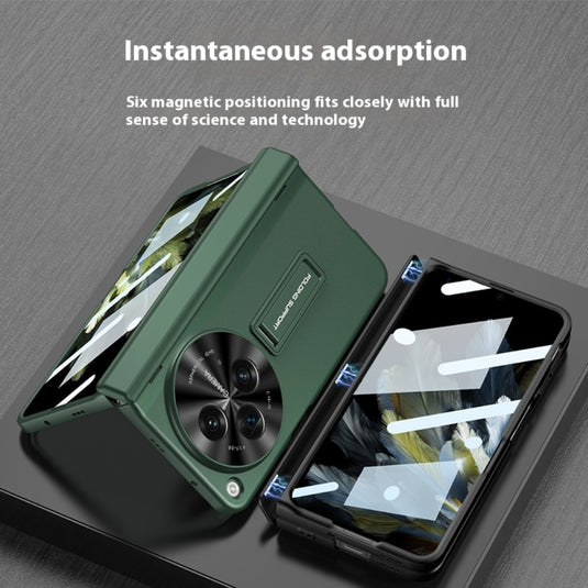 OPPO Find N3 (CPH2499) - Full Covered Shockproof Protective Case - i-Station Mobile Phone & Electronic Device Repair and Accessories