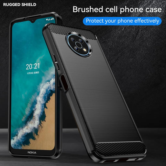 Nokia G50 5G - Shield Shockproof Rugged Heavy Duty Case - i-Station Mobile Phone & Electronic Device Repair and Accessories