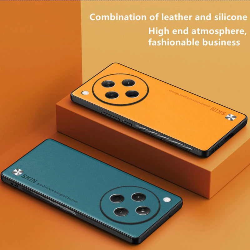 Load image into Gallery viewer, OPPO Find X8 Pro - Leather Soft PU Anti Fall Business Protective Case - i-Station Mobile Phone & Electronic Device Repair and Accessories