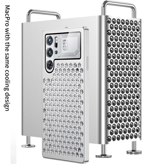 ZTE nubia Red Magic 9S Pro / 9S Pro Plus - Metal Heat Dissipation Phone Case - i-Station Mobile Phone & Electronic Device Repair and Accessories