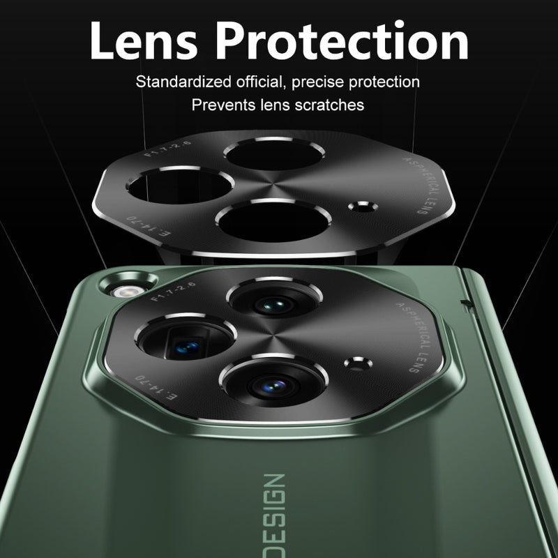 Load image into Gallery viewer, OPPO Find N3 / OnePlus Open - Integrated Frosted Electroplating Full Coverage Phone Case - i-Station Mobile Phone & Electronic Device Repair and Accessories