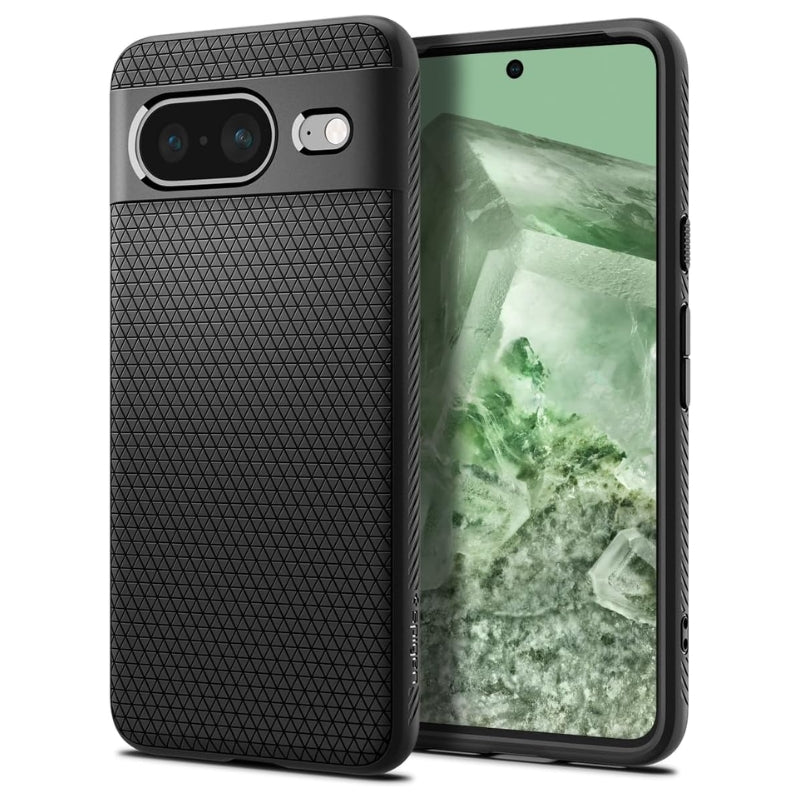 Load image into Gallery viewer, Google Pixel 8 - Shockproof Air Cushion Form Fitted Slim Lightweight Soft TPU Cover Essentials Series Case - i-Station Mobile Phone & Electronic Device Repair and Accessories