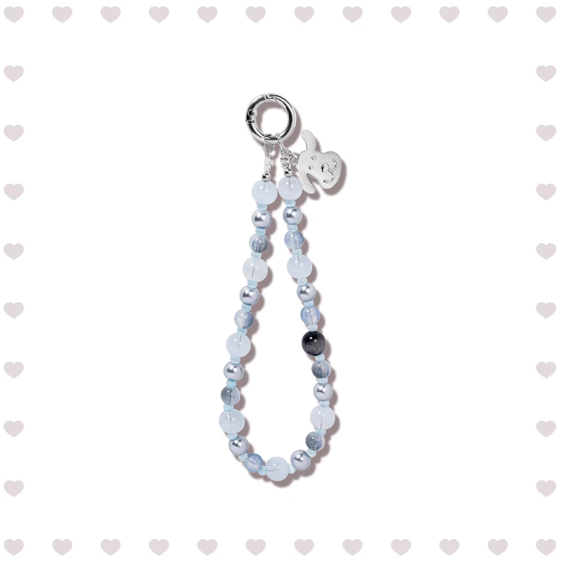 Load image into Gallery viewer, Cute Beaded Portable Phone Chain Pendant - i-Station Mobile Phone & Electronic Device Repair and Accessories