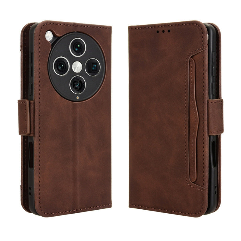 Load image into Gallery viewer, OPPO Find X8 Pro - Separable Card Slot Leather Stand Wallet Case - i-Station Mobile Phone & Electronic Device Repair and Accessories