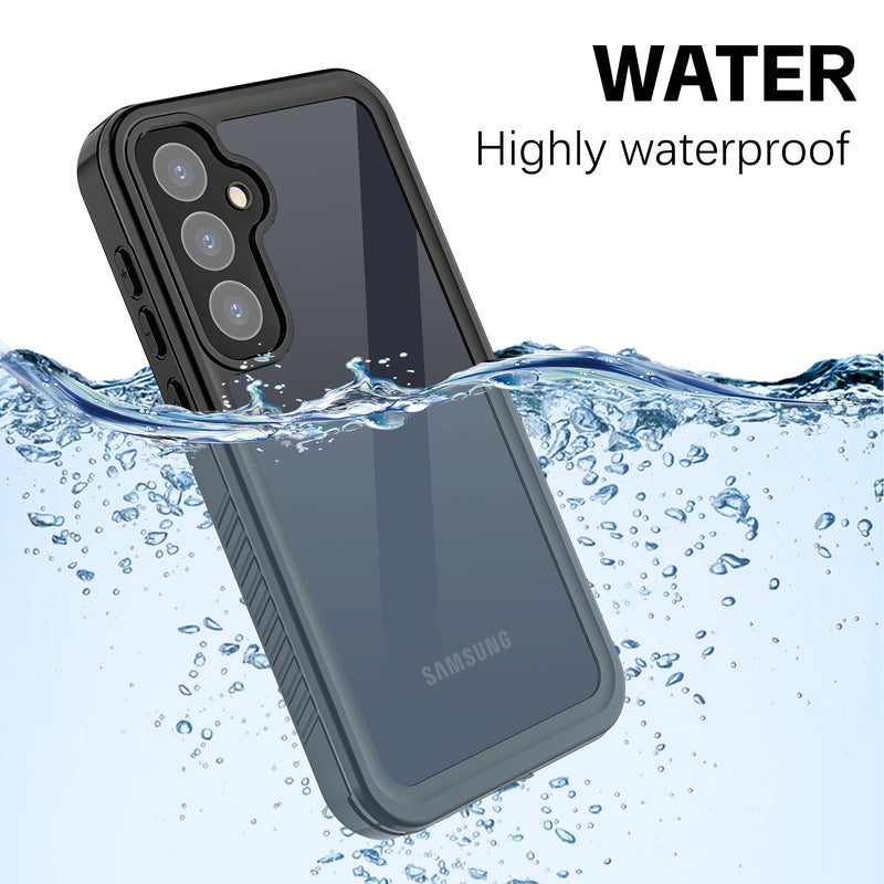 Load image into Gallery viewer, Samsung Galaxy A55 5G (SM-A556) Redpepper Waterproof Heavy Duty Tough Armor Case - Polar Tech Australia