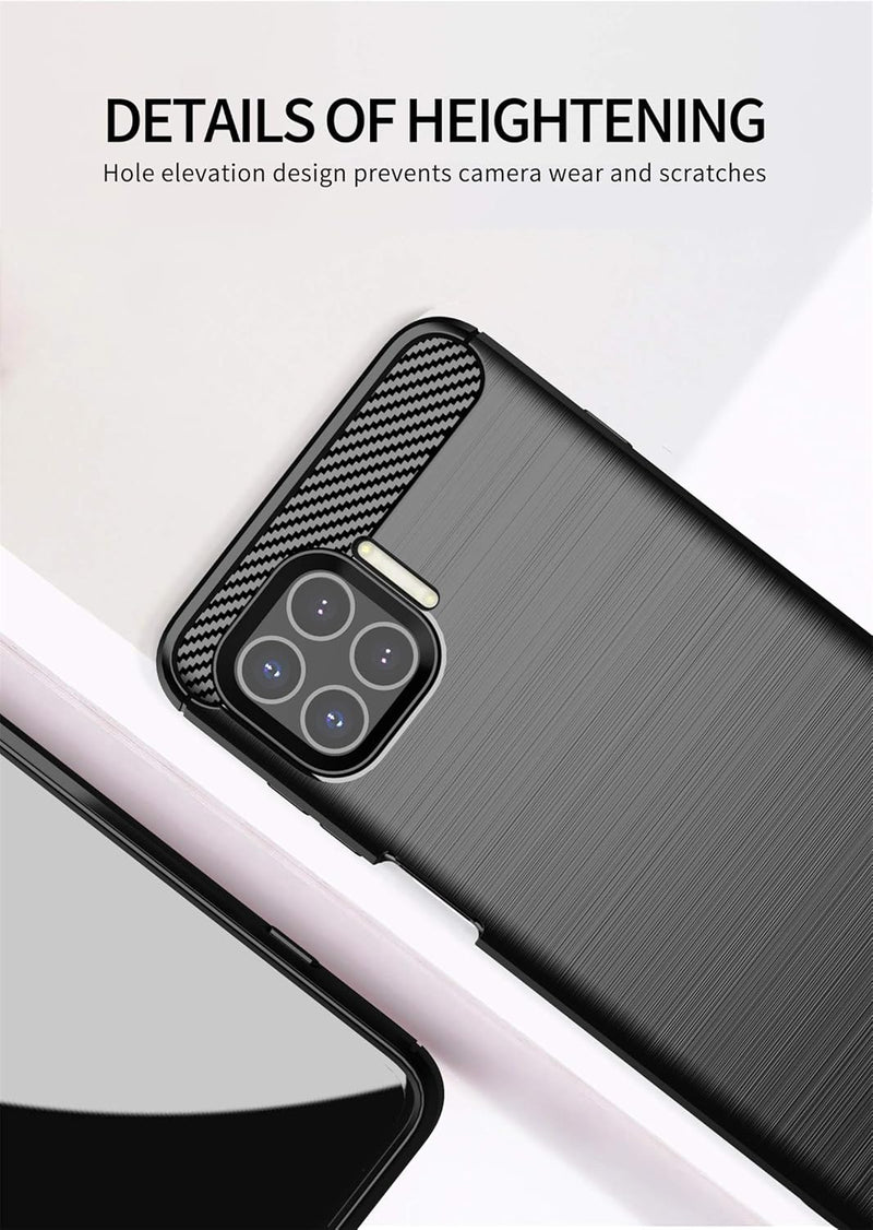 Load image into Gallery viewer, Motorola Moto One 5G/One 5G UW - Shield Shockproof Rugged Heavy Duty Case  With 2PC Tempered Glass Screen Protector - i-Station Mobile Phone & Electronic Device Repair and Accessories