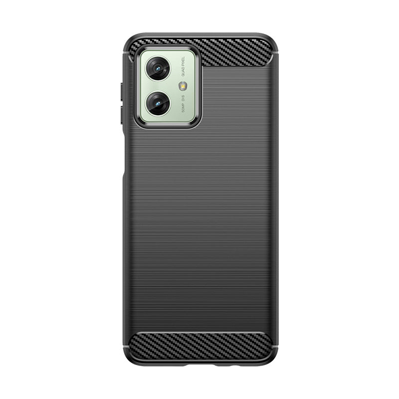 Load image into Gallery viewer, Motorola Moto G64 5G- Shield Shockproof Rugged Heavy Duty Case With 2PC Tempered Glass Screen Protector - i-Station Mobile Phone & Electronic Device Repair and Accessories