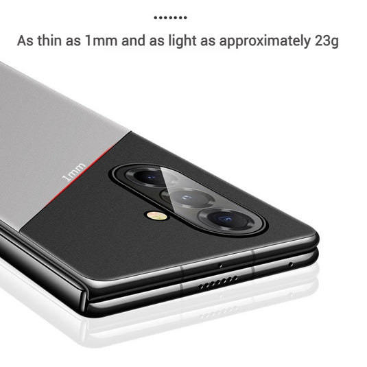 Samsung Galaxy Z Fold7 - Foldable Magnetic Metallic Skin-Feel Finish Case - i-Station Mobile Phone & Electronic Device Repair and Accessories