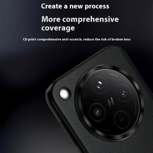 OPPO Find X8 Pro - Fashionable Business Leather Shockproof Phone Case - i-Station Mobile Phone & Electronic Device Repair and Accessories