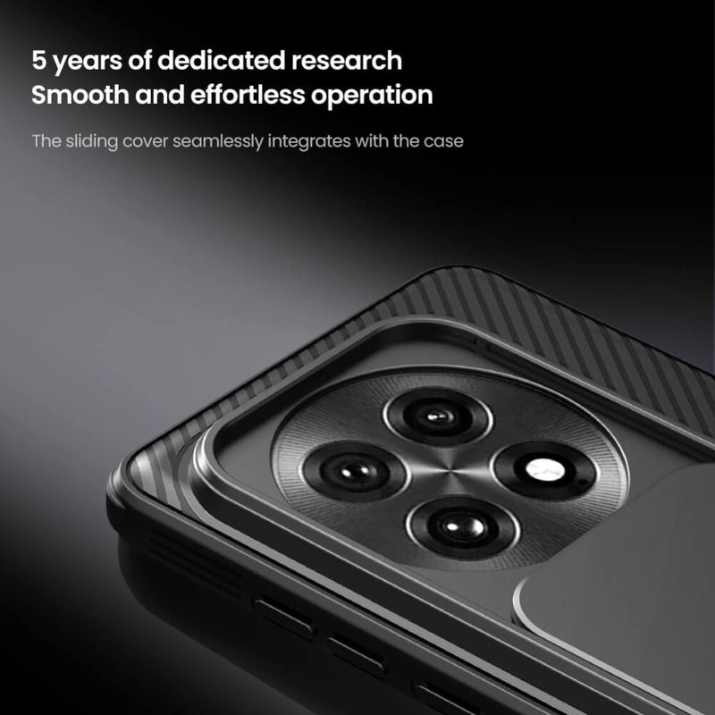 Load image into Gallery viewer, OnePlus 13 - Nillkin Slide Cover Camera Lens Privacy Protection Case - i-Station Mobile Phone & Electronic Device Repair and Accessories