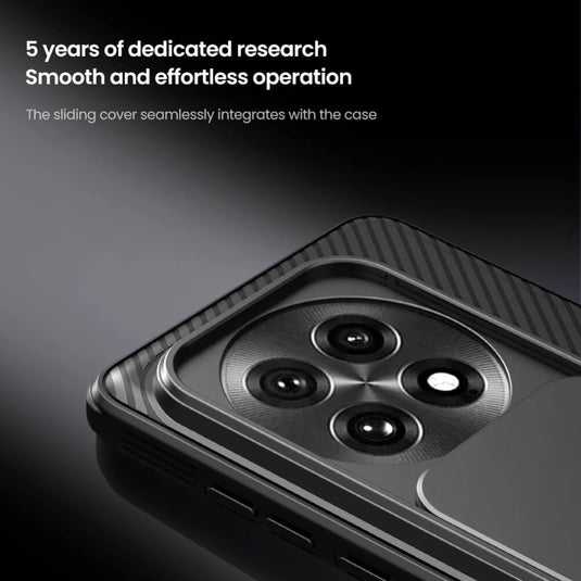 OnePlus 13 - Nillkin Slide Cover Camera Lens Privacy Protection Case - i-Station Mobile Phone & Electronic Device Repair and Accessories