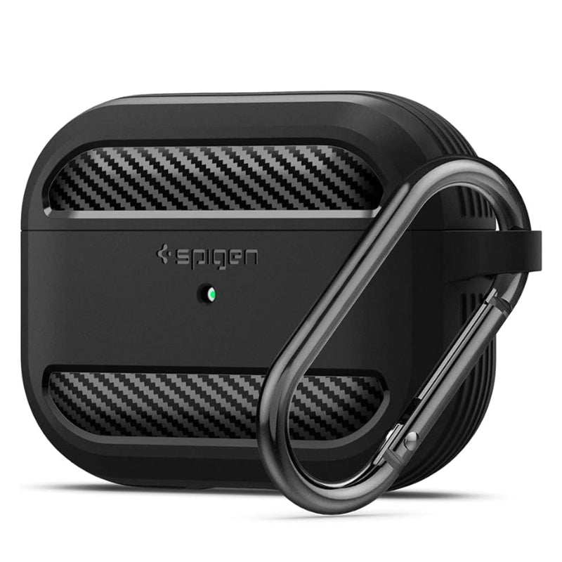 Load image into Gallery viewer, Apple AirPods Pro (2019) Resilient Ultra Soft Cover Rugged Armor Case Designed Mechanics Series Case - i-Station Mobile Phone & Electronic Device Repair and Accessories