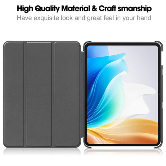 OnePlus Pad GO - Full Coverage Shockproof Air Cushion Magnetic Case - i-Station Mobile Phone & Electronic Device Repair and Accessories