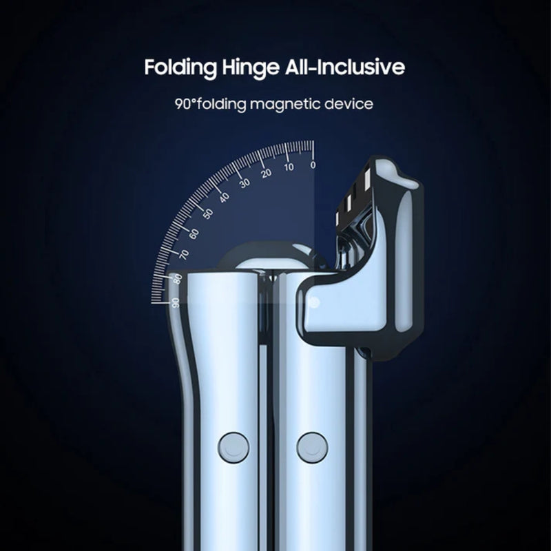 Load image into Gallery viewer, Samsung Galaxy Z Fold 5(SM-F946) - Hinged Foldable Full Coverage Transparent Shockproof Protective Case - i-Station Mobile Phone & Electronic Device Repair and Accessories