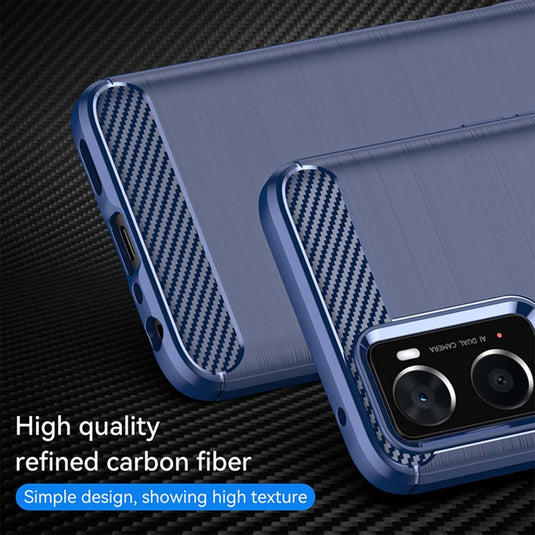 Oppo A76 /A96 - Shield Shockproof Rugged Heavy Duty Case - i-Station Mobile Phone & Electronic Device Repair and Accessories