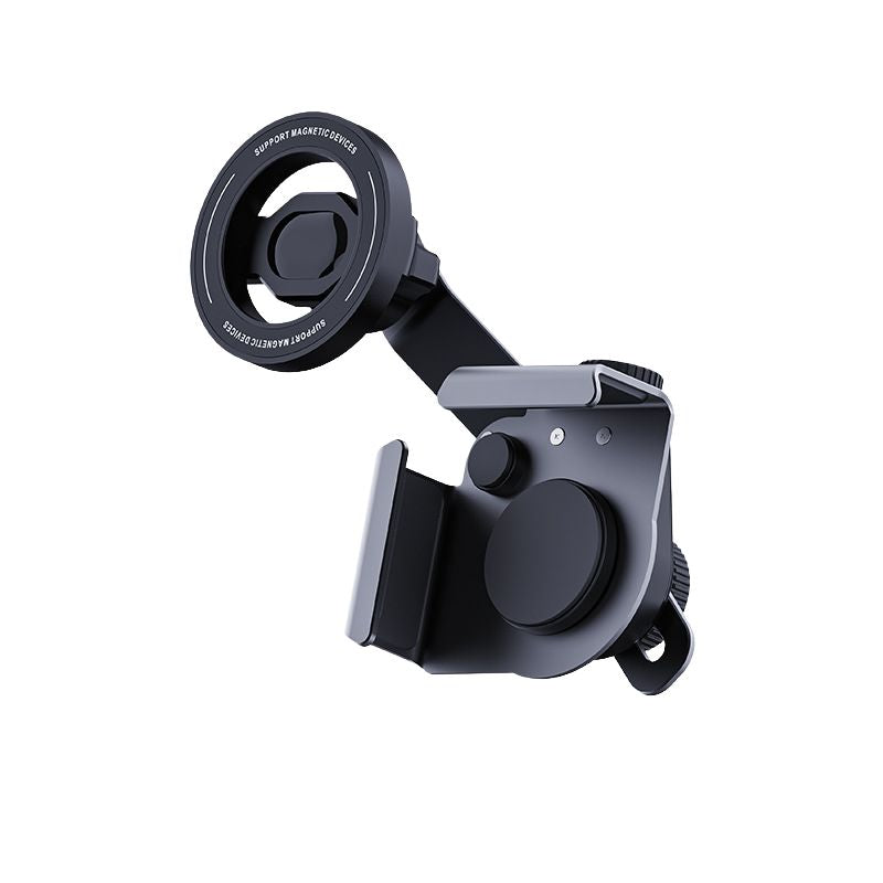 Load image into Gallery viewer, MagSafe Aluminum Alloy Car Magnetic Multi-Angle Adjustable Stand - i-Station Mobile Phone & Electronic Device Repair and Accessories
