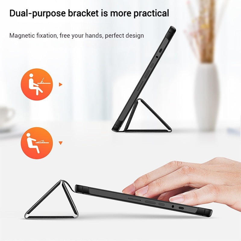 Load image into Gallery viewer, Xiaomi Redmi Pad Pro 4/5G 12.1'' (2024) Multi-functional Drop-resistant Protective Case - i-Station Mobile Phone & Electronic Device Repair and Accessories