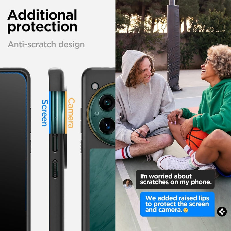 Load image into Gallery viewer, OnePlus 12 (PJD110, CPH2573, CPH2581, CPH2583) - Airbag Like Corners Air Cushion TPU Bumper Protective Case - i-Station Mobile Phone & Electronic Device Repair and Accessories