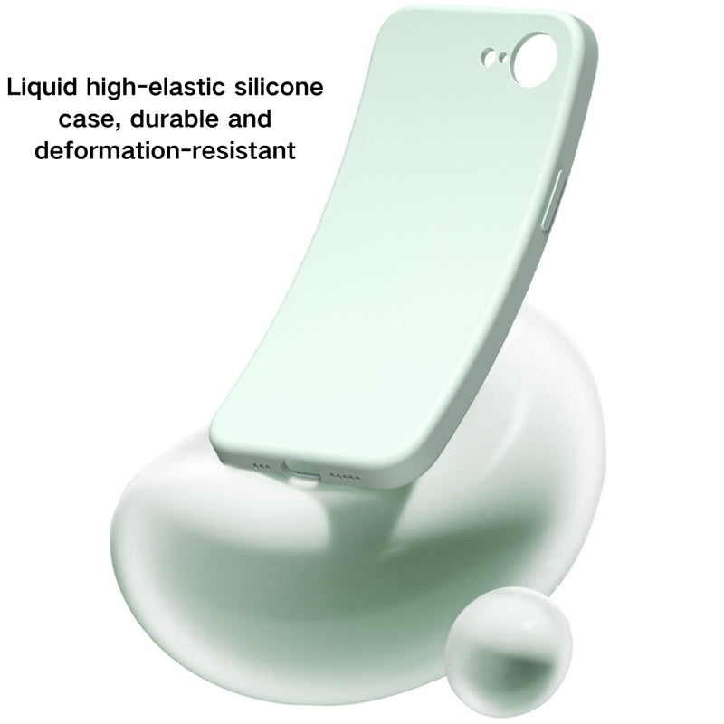 Load image into Gallery viewer, Apple iPhone 16e - Solid Color TPU Shockproof Case - i-Station Mobile Phone & Electronic Device Repair and Accessories
