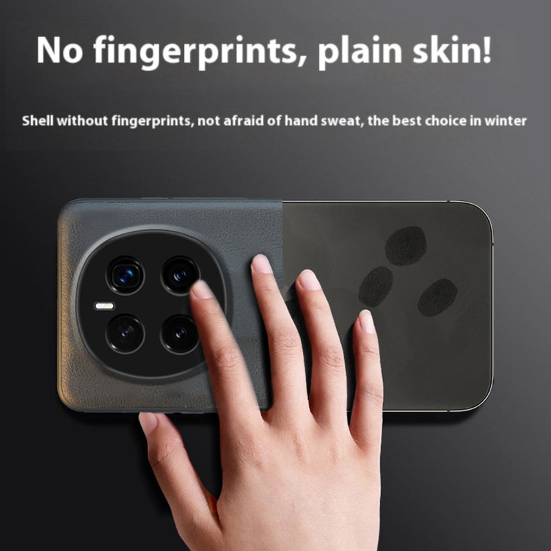 Load image into Gallery viewer, Honor Magic6/Pro - Matte Leather Full Cover Shockproof Protective Case - i-Station Mobile Phone & Electronic Device Repair and Accessories