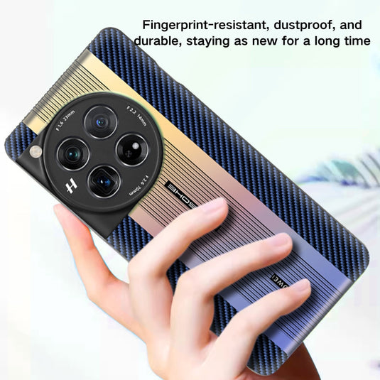 OnePlus 11 - Business Gradient Color Shockproof Protective Case - i-Station Mobile Phone & Electronic Device Repair and Accessories