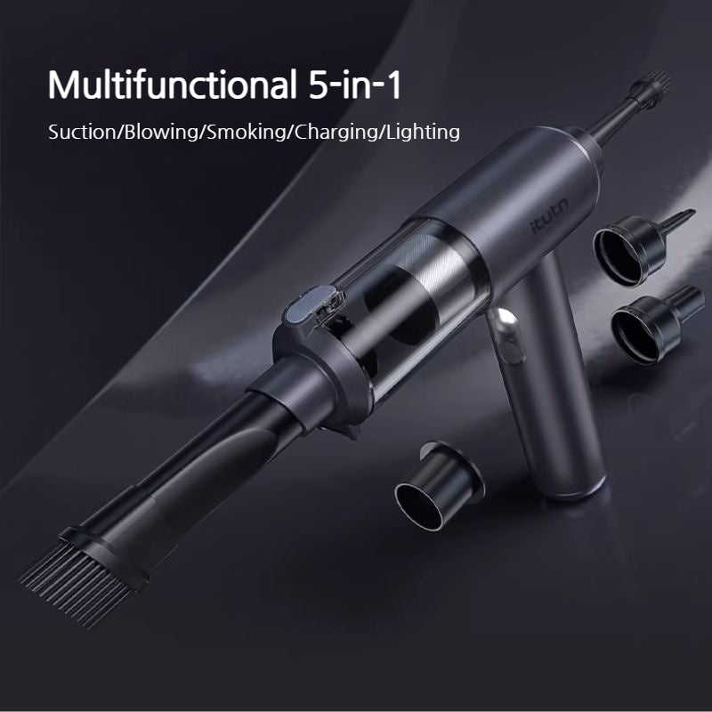 Load image into Gallery viewer, Multi-Function Powerful Blow & Vacuum Car Cleaner for Car & Home Use - i-Station Mobile Phone & Electronic Device Repair and Accessories