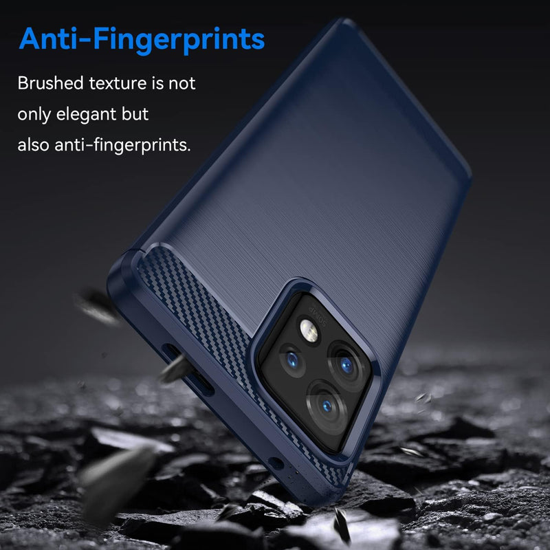 Load image into Gallery viewer, Motorola Moto Edge Plus /Edge Plus 2022/Edge Plus 2023 - Shield Shockproof Rugged Heavy Duty Case With 2PC 9H Glass Screen Protector - i-Station Mobile Phone & Electronic Device Repair and Accessories