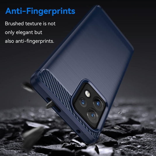 Motorola Moto Edge Plus /Edge Plus 2022/Edge Plus 2023 - Shield Shockproof Rugged Heavy Duty Case With 2PC 9H Glass Screen Protector - i-Station Mobile Phone & Electronic Device Repair and Accessories