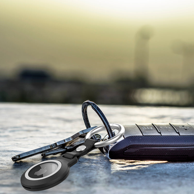 Load image into Gallery viewer, Apple AirTag Tracking Anti-Loss Waterproof Keychain Protective Case - i-Station Mobile Phone & Electronic Device Repair and Accessories