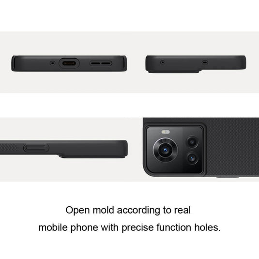 OnePlus 10R - Nillkin Super Frosted Shield Pro Matte Cover Case - i-Station Mobile Phone & Electronic Device Repair and Accessories