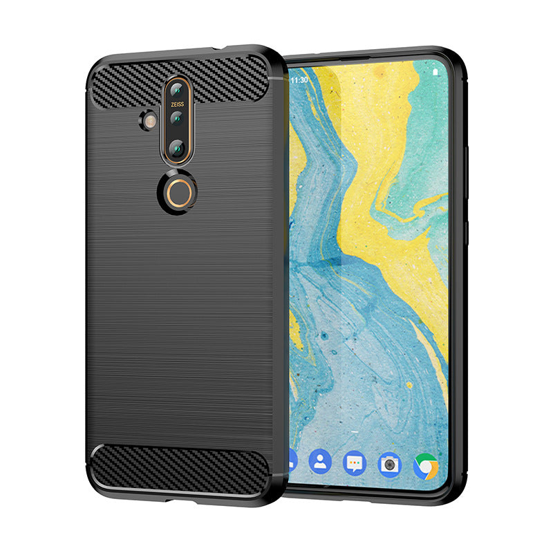 Load image into Gallery viewer, Nokia X71 - Shield Shockproof Rugged Heavy Duty Case - i-Station Mobile Phone & Electronic Device Repair and Accessories