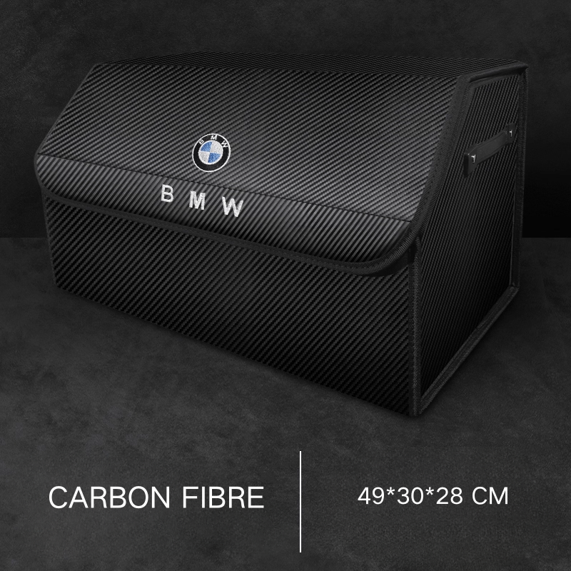 BMW Car Trunk Storage Box for X5L, X1, X3, X4, X6, X7, 3/5/6/7 Series, iX3 - i-Station Mobile Phone & Electronic Device Repair and Accessories