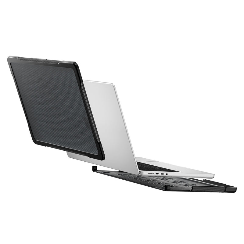 Load image into Gallery viewer, For MacBook Pro 14.2" (A2442/A2779/A2918/A2992) - Dot Translucent Laptop Protective Case - i-Station Mobile Phone & Electronic Device Repair and Accessories