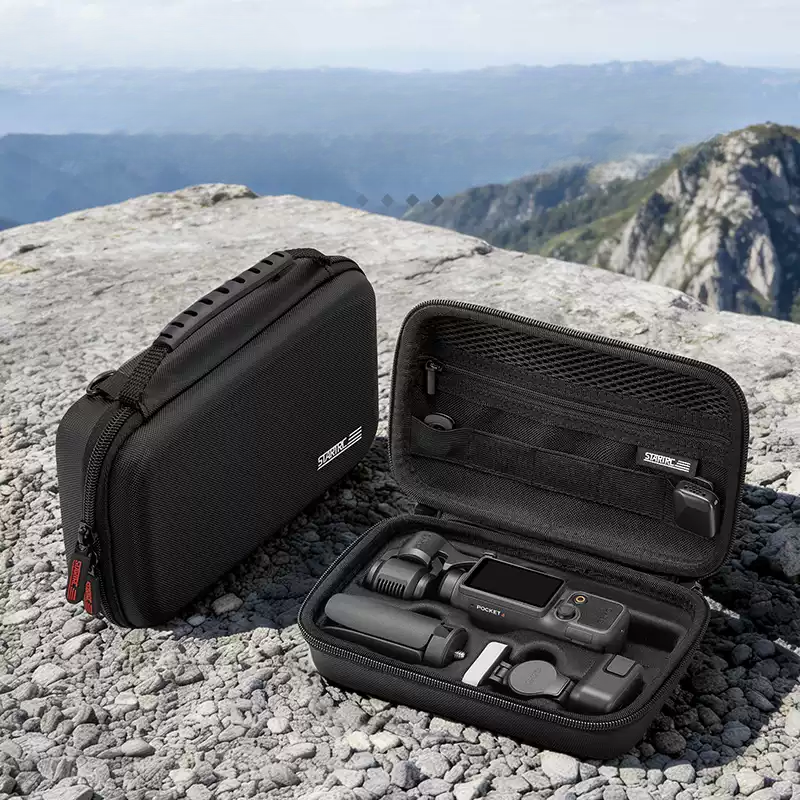 Load image into Gallery viewer, DJI Osmo Pocket 4 STARTRC All-in-One Storage Carrying Case - i-Station Mobile Phone & Electronic Device Repair and Accessories
