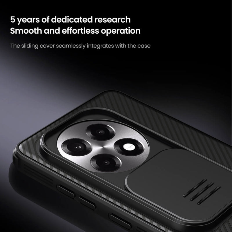 Load image into Gallery viewer, OnePlus 13R - Nillkin Slide Cover Camera Lens Privacy Protection Case - i-Station Mobile Phone & Electronic Device Repair and Accessories