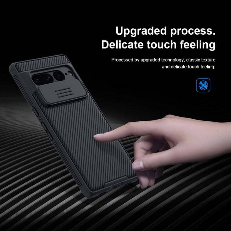 Load image into Gallery viewer, Google Pixel 7/Pro/A - Nillkin Slide Cover Camera Lens Privacy Protection Case - i-Station Mobile Phone & Electronic Device Repair and Accessories