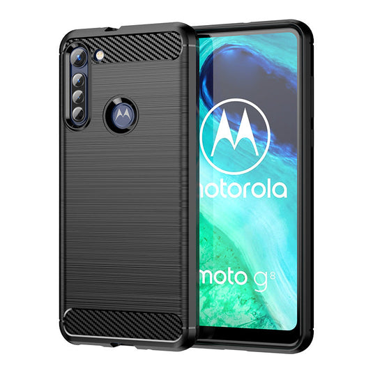 Motorola Moto G8/G8 Play/G8 Power/G8 Plus/G8 Power Lite - Shield Shockproof Rugged Heavy Duty Case With 2PC Tempered Glass Screen Protector - i-Station Mobile Phone & Electronic Device Repair and Accessories