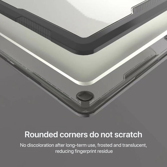 MacBook Air 13.6" (A2681 & A3113) - Laptop TPU Hybrid PC Protective Case - i-Station Mobile Phone & Electronic Device Repair and Accessories