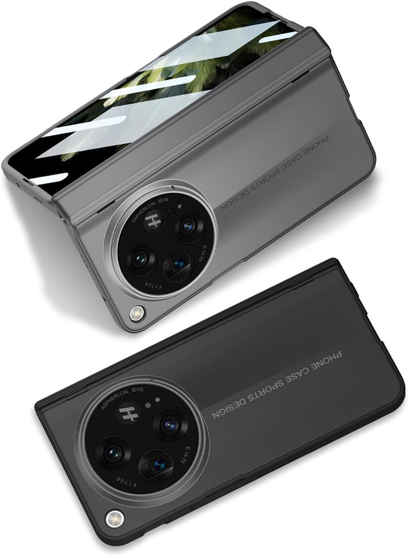 Load image into Gallery viewer, OnePlus 1+Open/OPPO FindN3 -  Shockproof Rugged Blade Slim Phone Shell Anti-Drop 360° Full Coverage Wireless Charging Compatible Case - i-Station Mobile Phone & Electronic Device Repair and Accessories