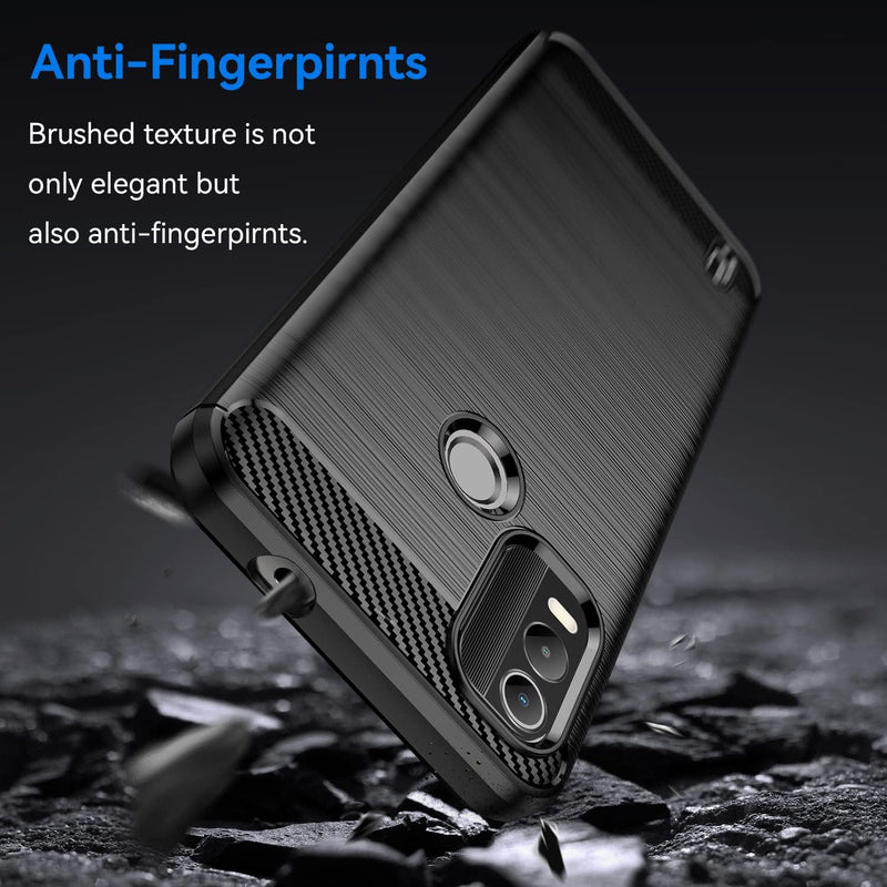 Load image into Gallery viewer, Nokia C21 Plus - Shield Shockproof Rugged Heavy Duty Case With 2PC 9H Tempered Glass Screen Protector - i-Station Mobile Phone & Electronic Device Repair and Accessories