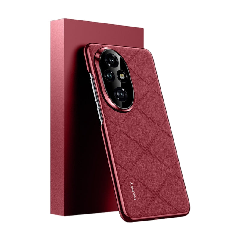 Load image into Gallery viewer, Honor 100/Pro - Plain Leather PC Phone Case - i-Station Mobile Phone & Electronic Device Repair and Accessories