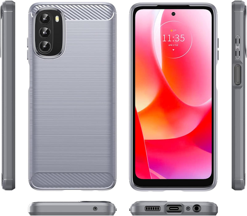 Load image into Gallery viewer, Motorola Moto G 5G 2022 - Shield Shockproof Rugged Heavy Duty Case With 2PC 9H Glass Screen Protector - i-Station Mobile Phone & Electronic Device Repair and Accessories