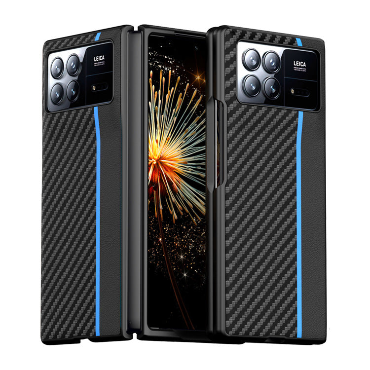Load image into Gallery viewer, Xiaomi Mix Fold 3 Carbon Fiber Ultra-thin Shockproof Essentials Series Case - i-Station Mobile Phone & Electronic Device Repair and Accessories