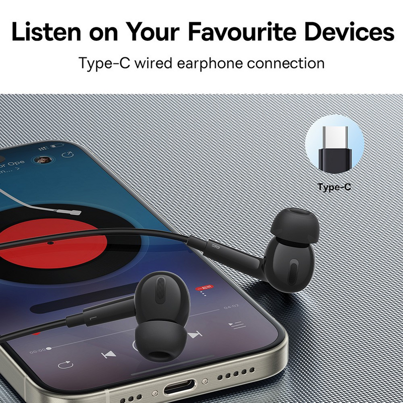 Load image into Gallery viewer, Baseus Encok CZ18 Wired Earphones - i-Station Mobile Phone & Electronic Device Repair and Accessories